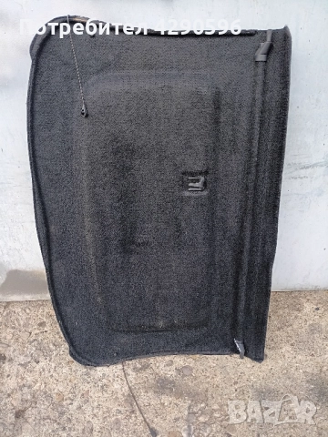 Кора багажник за Seat Leon / Сеат Леон до 2005г., снимка 2 - Части - 52031769