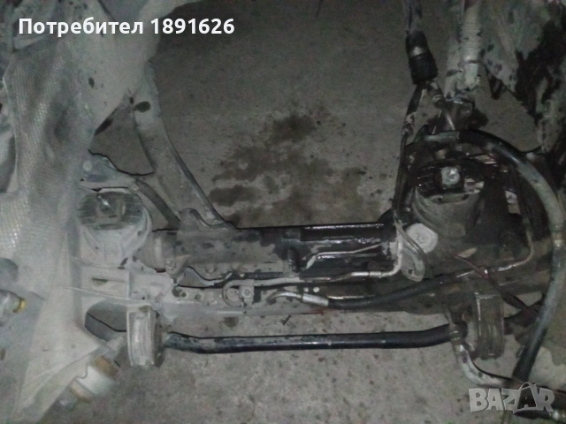 БМВ е60 на части , снимка 6 - Автомобили и джипове - 53851198