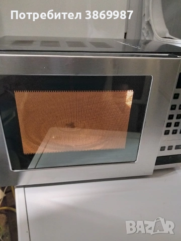 Микровълнова печка Siemens 