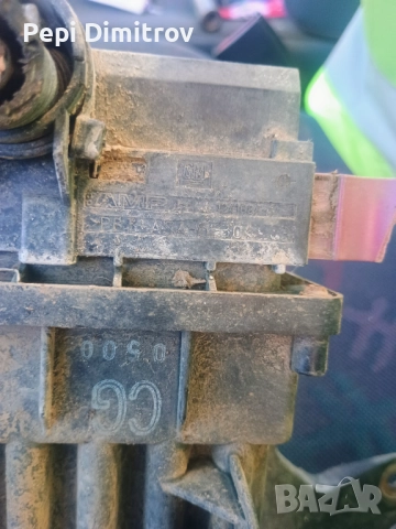 Модул климатик за Opel Zafira A Minivan,Astra G (04.1999 - 06.2005), № 1241684-1, снимка 4 - Части - 52415296