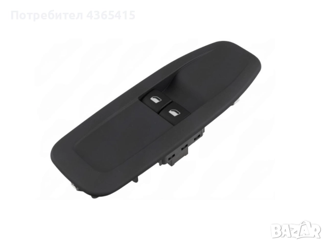 Бутони за електрически стъкла Peugeot 208 (2012–2019) CWR70037, CWR70037AS, 96664313ZD