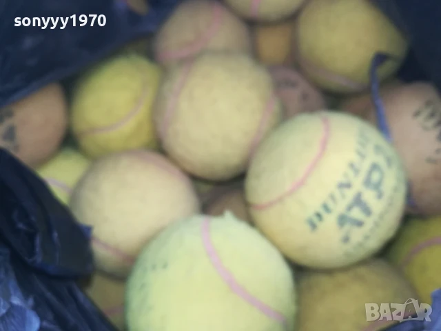 ТОПКИ-ТОПКИ ТЕНИС//КУЧЕ 3ЛВ ЗА 1БР 2007251001, снимка 2 - Тенис - 51078953