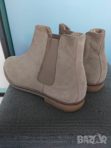 Zara 100% оригинални мъжки боти, снимка 6 - Мъжки боти - 53402016