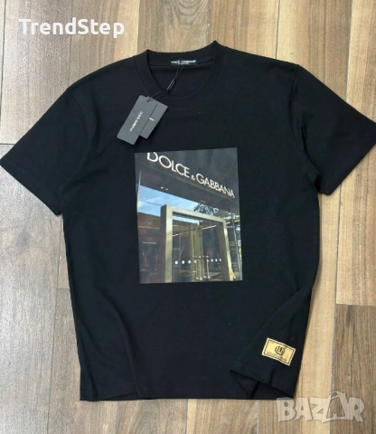 Мъжки тениски – високо качество, памук и еластан