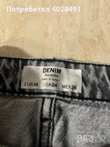 Пола Bershka, снимка 3 - Поли - 52101636