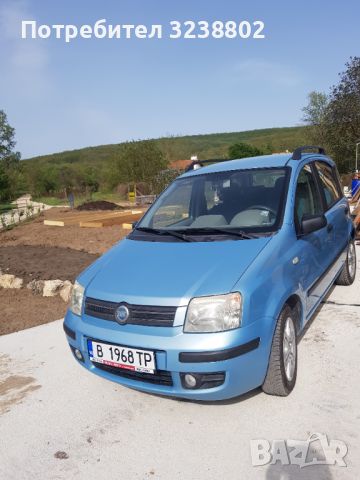 Fiat Panda, снимка 2 - Автомобили и джипове - 46506850