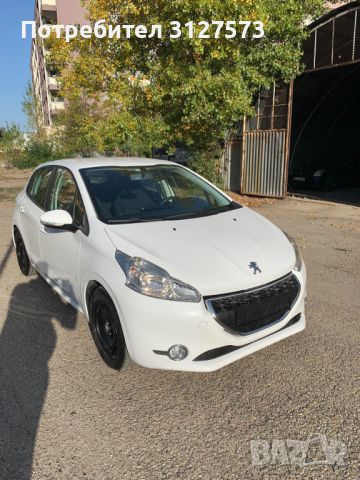 Продавам Peugeot 208 1.2 , снимка 13 - Автомобили и джипове - 46564678