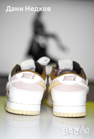 Nike dunk low retro, снимка 3 - Дамски ежедневни обувки - 44994445