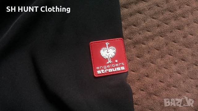 Engelbert Strauss Softshell DryPlexx Jacket размер L софтшел работна горница W4-668, снимка 6 - Якета - 52727175