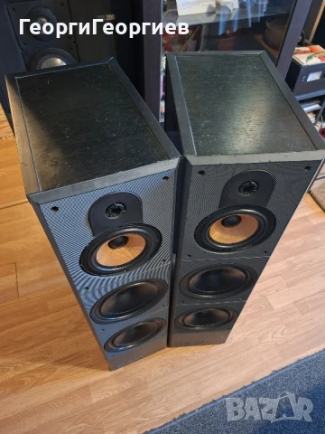 B&W DM640 , снимка 4 - Тонколони - 51319859