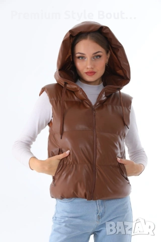 дамски елек , снимка 5 - Елеци - 54056511