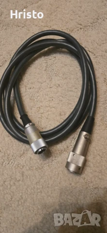 Стари професионални японски кабели Hirakawa за камери, снимка 5 - Камери - 50664612