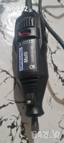 dremel 395 type 5 мултифункционален инструмент, снимка 7 - Други инструменти - 54238419