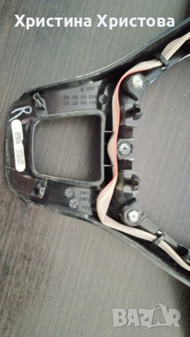 Конзла Голф 7 5G0 959 442 P, снимка 3 - Части - 52731580