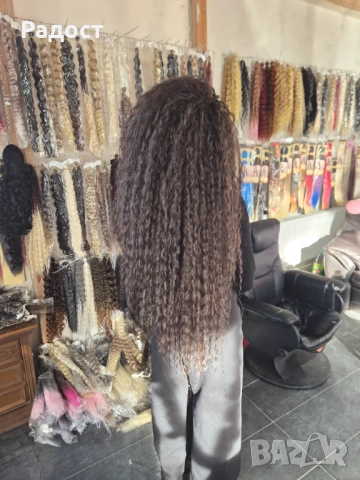 Туистър къдрици,ариел,коса,удължаване, згъстяване , снимка 2 - Фризьорски услуги - 52982014