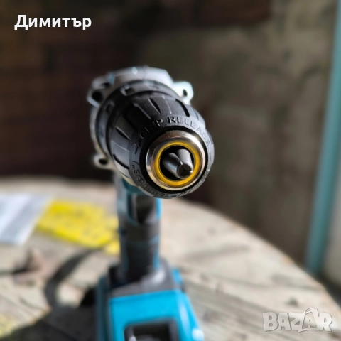 Акумулаторен винтоверт НОВИ 36часри 2бр.бат. 48V 5Ah, снимка 7 - Винтоверти - 52265351