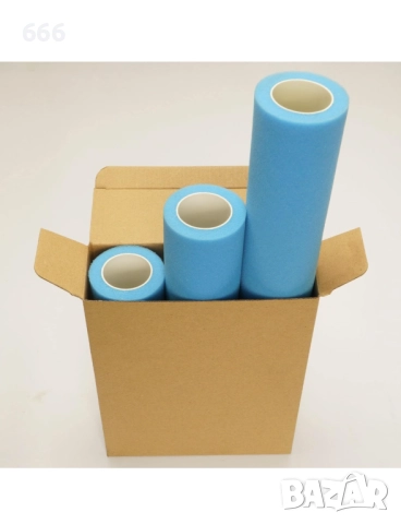 9-инчови валяци за боядисване с пяна, комплект от 3 броя , снимка 4 - Други стоки за дома - 52888314