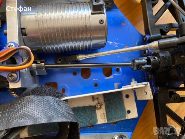 RC Бъги Kyosho Inferno neo 1/8 , снимка 7 - Коли, камиони, мотори, писти - 51390658