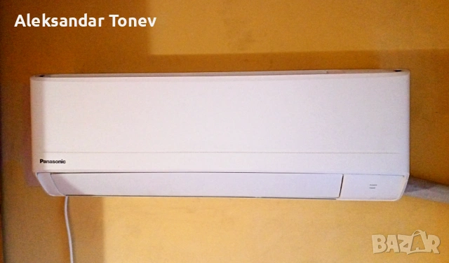 Инверторен климатик Panasonic 12 000 BTU, снимка 2 - Климатици - 53569807