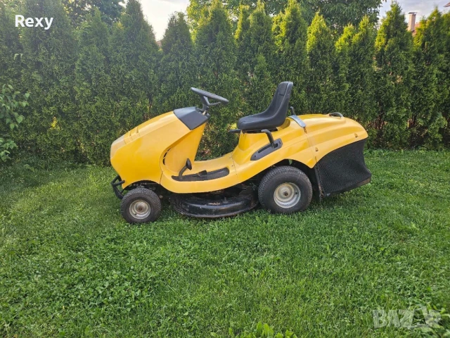 Тракторна косачка Alko Spezial, снимка 2 - Градинска техника - 50556082