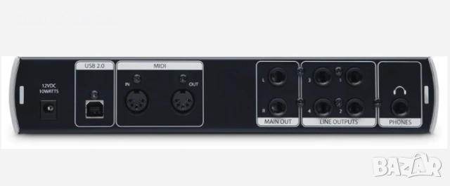 Presonus AudioBox VSL 44 - звукова карта 4 канала, снимка 4 - Други - 54066146