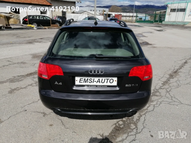 Здравейте! Предлагам за продажба Ауди А4 Б7 /170, снимка 12 - Автомобили и джипове - 54008738