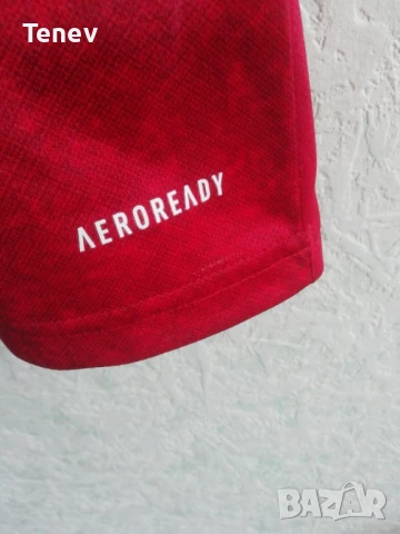 Испания Нова Оригинална Юбилейна 100 години тениска фланелка футболна размер М Spain Adidas , снимка 9 - Тениски - 51320043