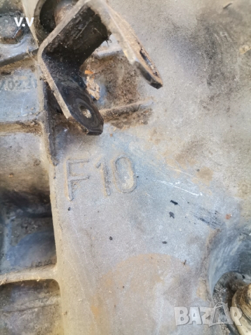 скоростна кутия, снимка 2 - Части - 51507430