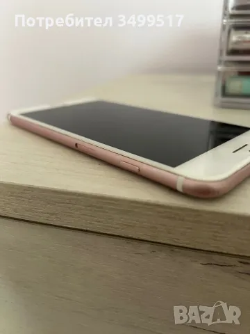 iPhone 7+ 128Gb rose gold , снимка 2 - Apple iPhone - 47219640