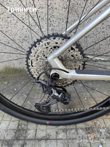 Centurion Speeddrive R2000 D EQ/Bosch SX E-bike/Shimano XT 1x12/Carbon fork, снимка 8 - Велосипеди - 53480044