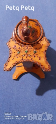 старо Дървено буре, снимка 2 - Други ценни предмети - 53327398