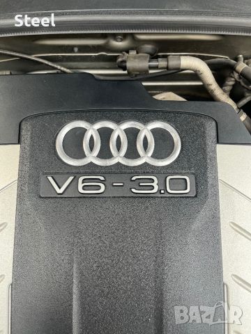 Емблема за кора на двигателя Audi, снимка 6 - Части - 45674229