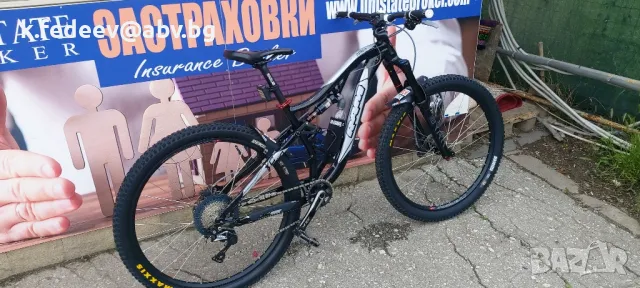 RAM CX2 мекица топ състояние, снимка 6 - Велосипеди - 50175682