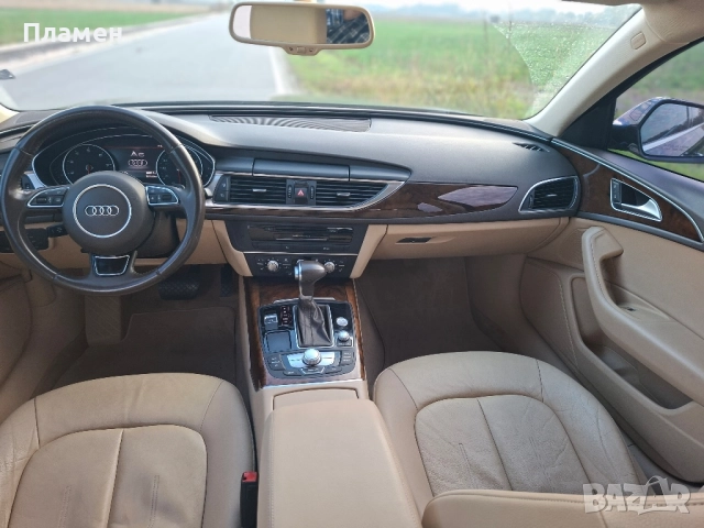 2015 Audi A6 2.0Т 252hp PREMIUM Plus , снимка 16 - Автомобили и джипове - 49394657