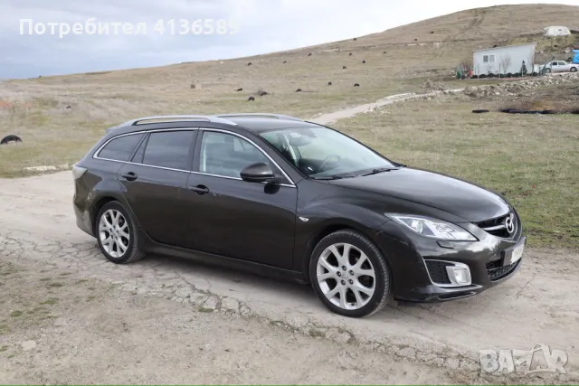 MAZDA 6 2.5, снимка 4 - Автомобили и джипове - 49213369