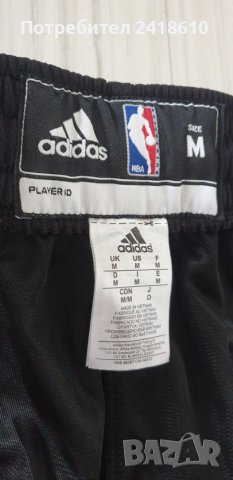 Adidas NBA Miami Heat Short Icon Edition Mens Size / M ОРИГИНАЛ! Мъжки Къси Панталони!, снимка 13 - Къси панталони - 46032015