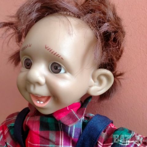 Характерна кукла 33 см, снимка 11 - Колекции - 45967801