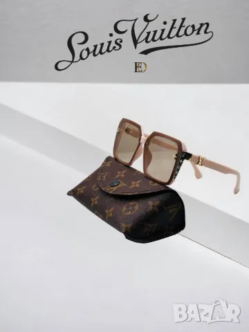 очила с калъф, кутия и кърпичка louis vuitton , снимка 2 - Слънчеви и диоптрични очила - 48942177