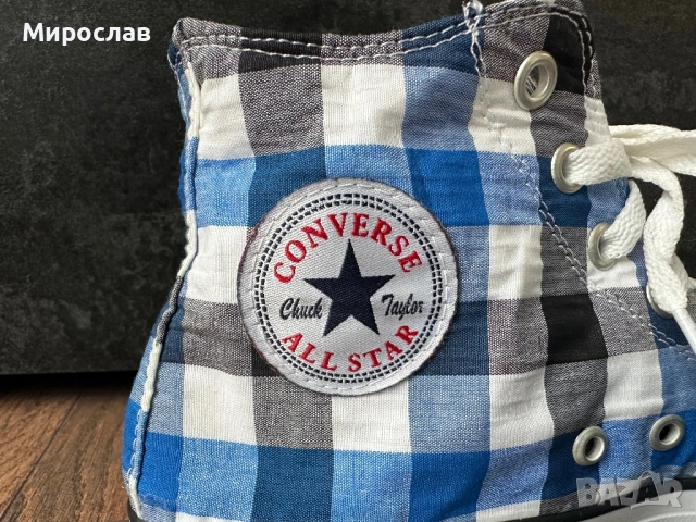 Converse New York кецове  Limited Edition р-р39-40, снимка 5 - Кецове - 53995017