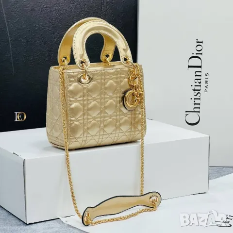 дамски чанти christian dior , снимка 5 - Чанти - 46939709