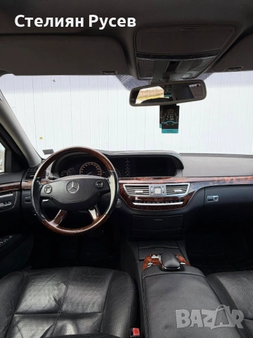  mercedes benz s 320CDI  /  W221 - ценa 5 500 евро ли 1075.71 лева , моля БЕЗ бартери / БЕЗ лизинг -, снимка 9 - Автомобили и джипове - 53384598