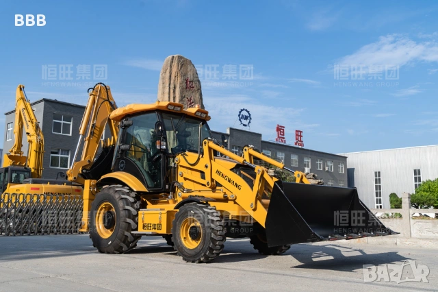 Продавам багер Hengwang HW 40-28