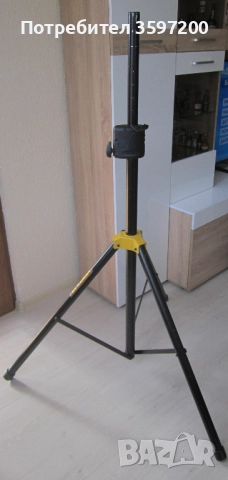 Стойка HERCULES за тонколона, снимка 6 - Тонколони - 52441505