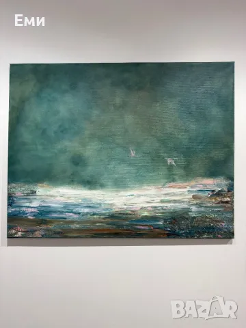 Картина на платно 70х90 , снимка 1