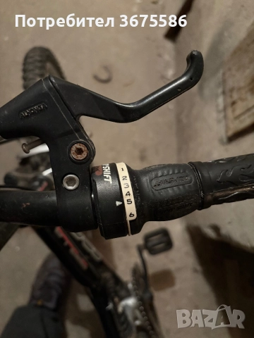 Детски велосипед 20 цола, снимка 2 - Велосипеди - 52670277