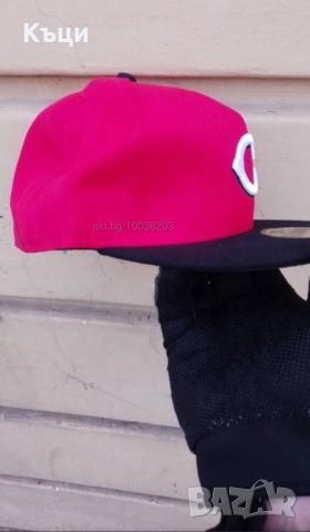 Шапка с права козирка. , снимка 3 - Шапки - 52150234