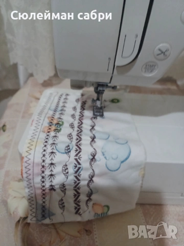 Шевна машина Singer L-500, снимка 3 - Шевни машини - 54223004