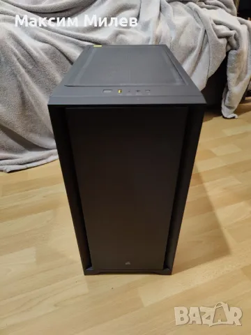 Кутия за компютър Corsair 4000D, снимка 3 - Захранвания и кутии - 47960548