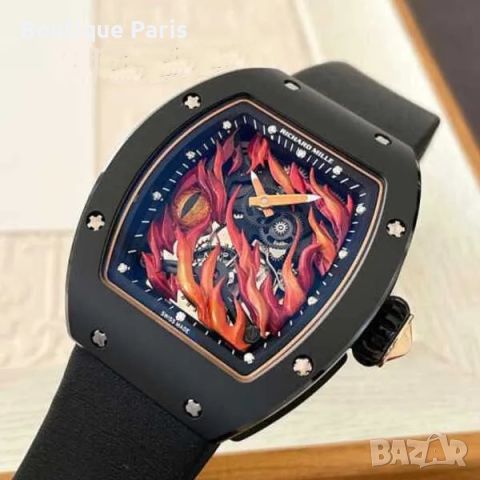 RICHARD MILLE Devil's Eye часовник, снимка 1 - Мъжки - 45088365