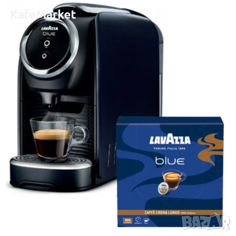 Кафемашина Lavazza Blue LB300 Classy Mini, нова